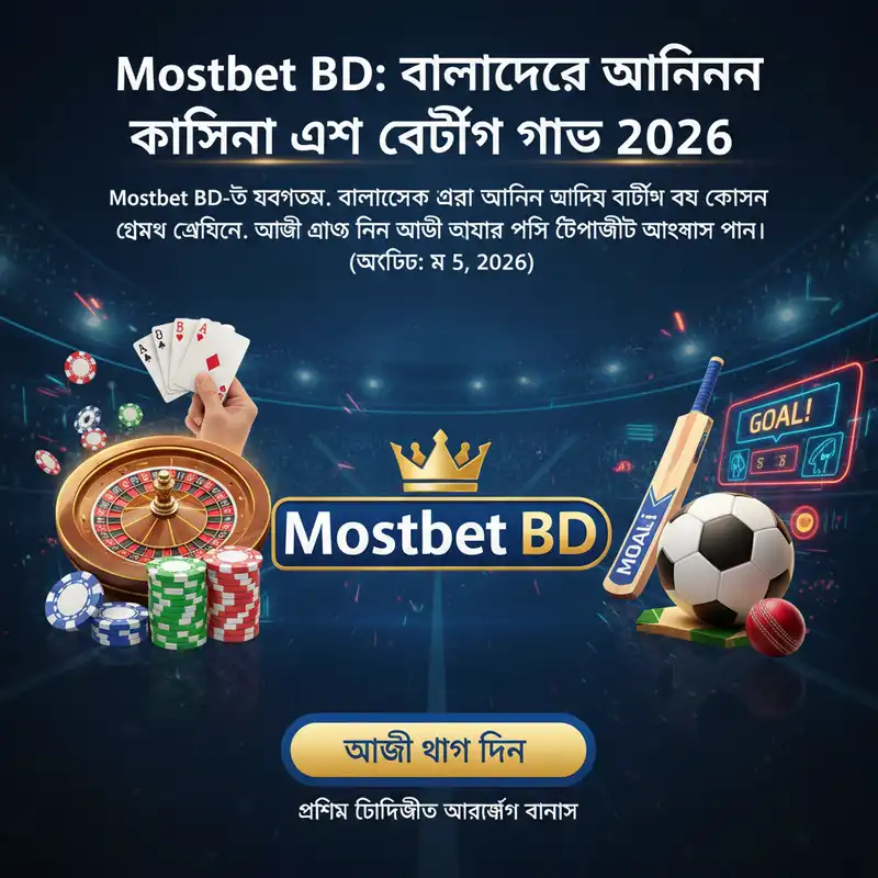 Mostbet BD Guide
